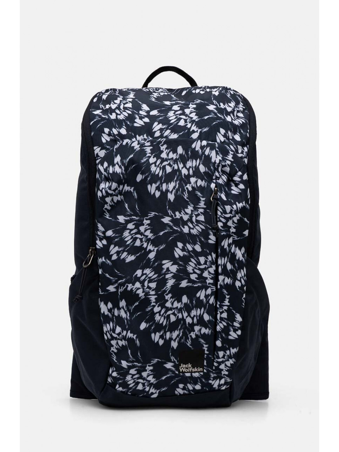 Batoh Jack Wolfskin Frauenstein tmavomodrá barva velký hladký